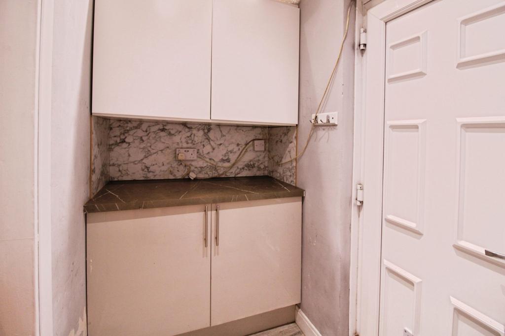 Rear Vestibule