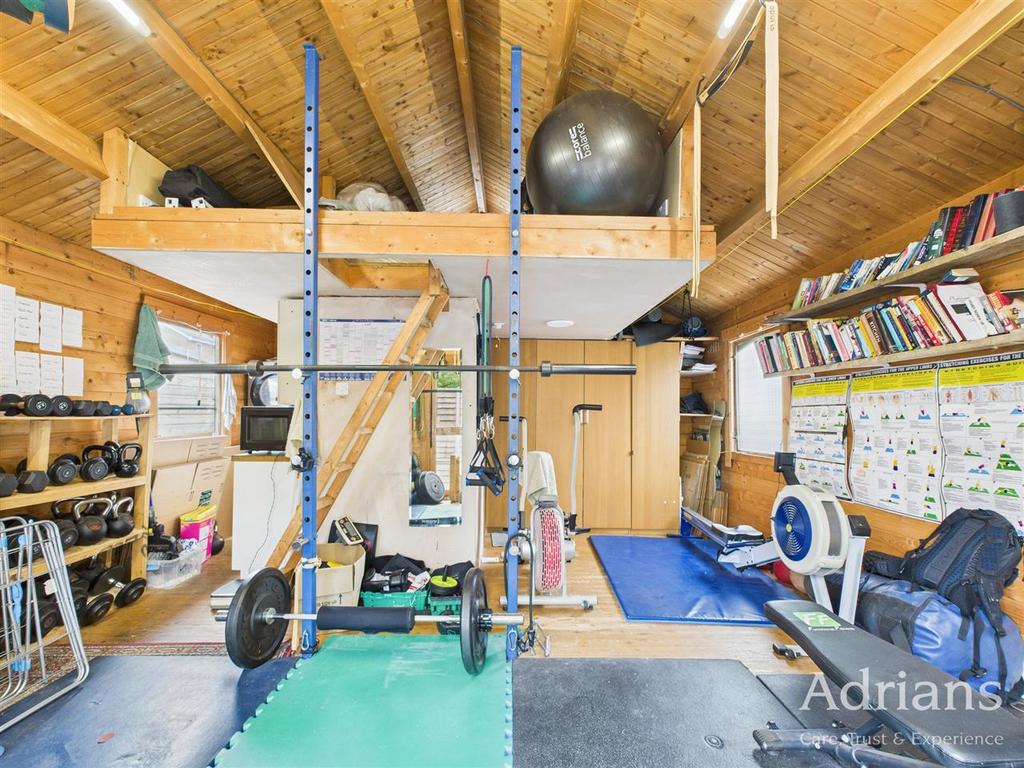 Outbuilding