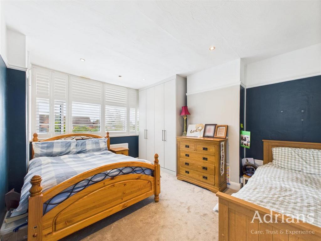 Bedroom one