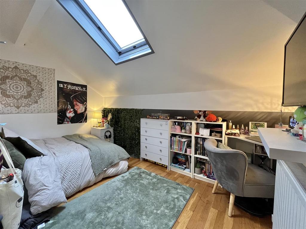 Attic Room One