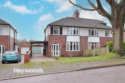 Beresford Crescent, Westlands, Newcastle under Lyme