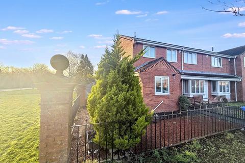 2 bedroom end of terrace house for sale, Drybeck Court, Cramlington, Northumberland, NE23 2GB