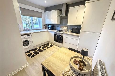 2 bedroom end of terrace house for sale, Drybeck Court, Cramlington, Northumberland, NE23 2GB