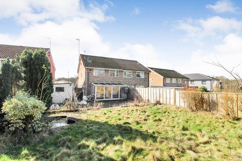 4 bedroom semi-detached house for sale, Marlborough Drive, Burgess Hill, West Sussex. RH15 0EU