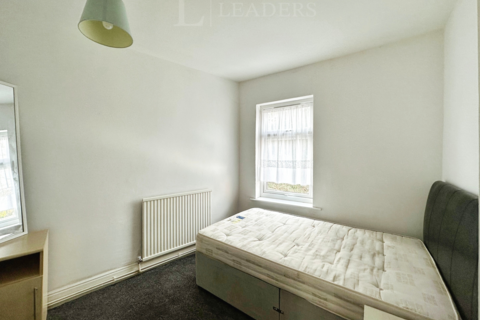 1 bedroom terraced house to rent, Wilberforce Road, LE3