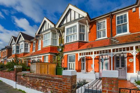 4 bedroom terraced house for sale, Motcombe Road, Eastbourne, East Sussex, BN211QT
