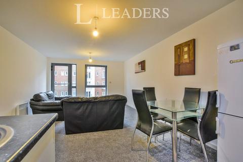 2 bedroom flat to rent, 1C Elmira Way, Salford, Greater Manchester, M5