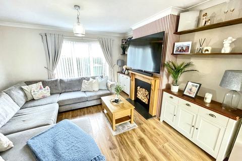 3 bedroom semi-detached house for sale, Hylton Avenue, Marsden, South Shields, Tyne and Wear, NE34 7SF