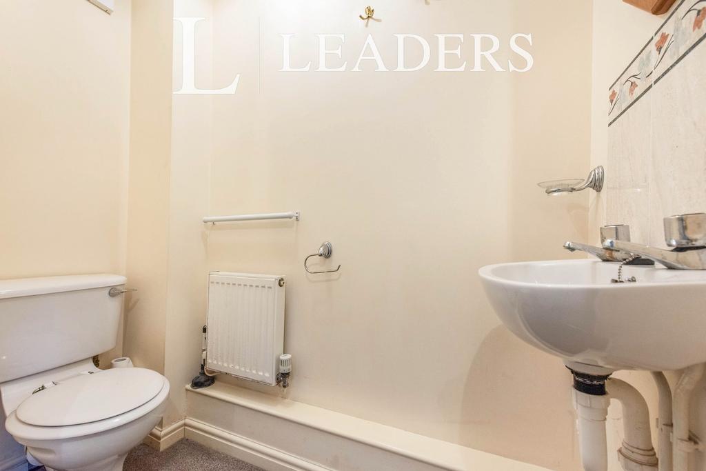 Downstairs WC