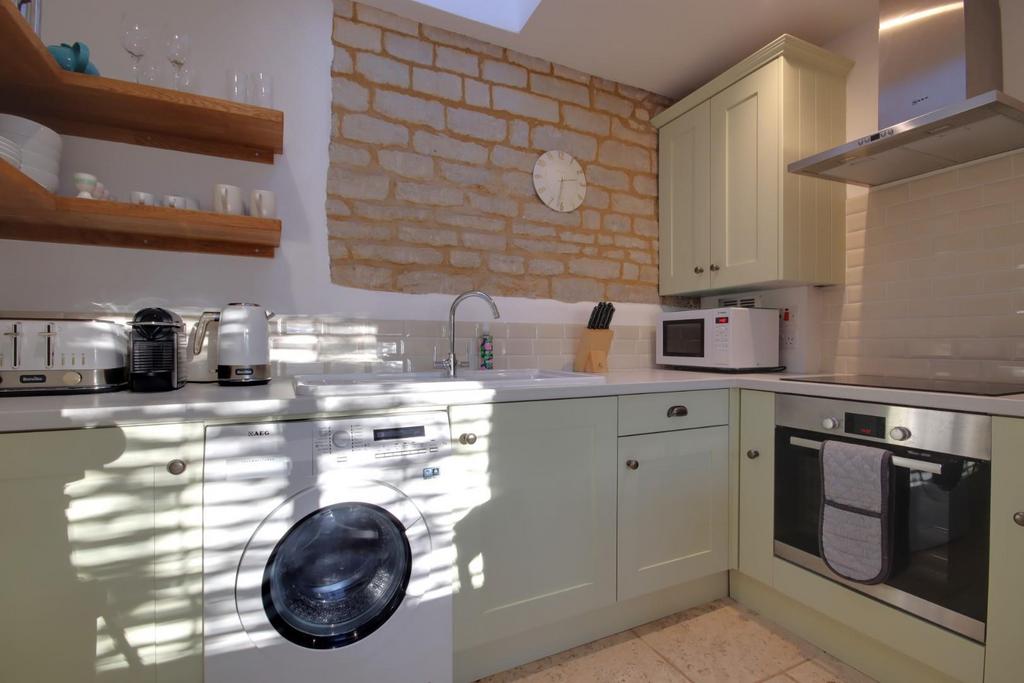 Open Plan Kitchen