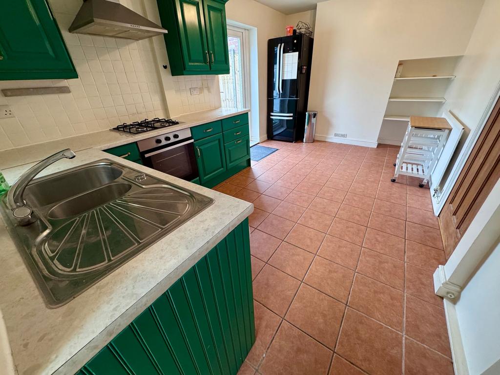 Kitchen / Diner