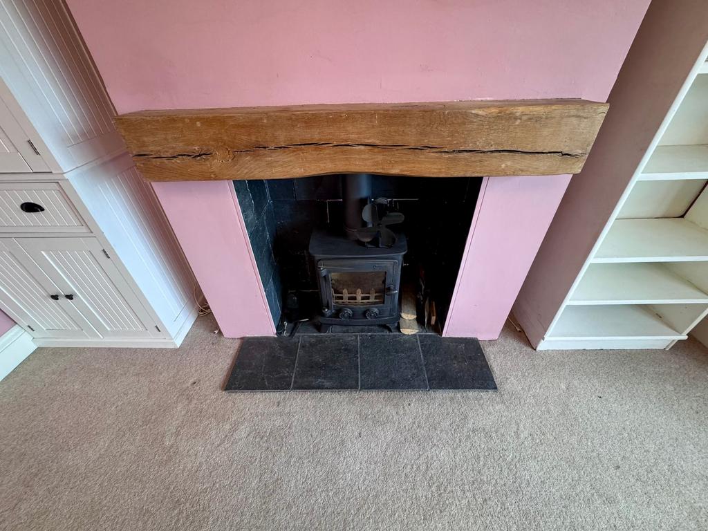 Lounge Fire