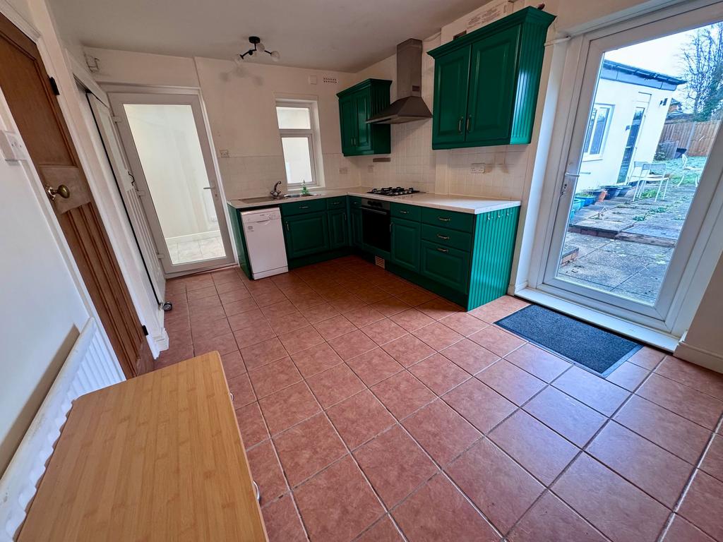 Kitchen / Diner