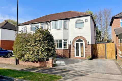 3 bedroom semi-detached house for sale, Northvale Road, Timperley, Altrincham