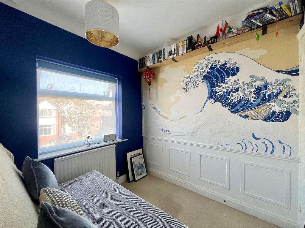 Bedroom 3 Aspect 2