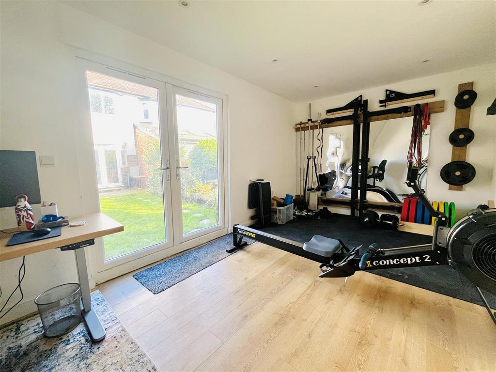 Gym Office