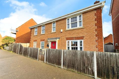 4 bedroom detached house for sale, Claudius Road, Lincoln LN6