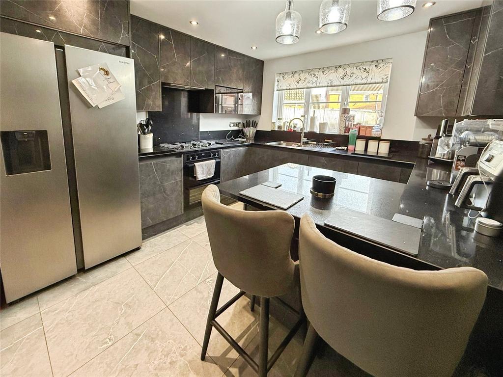Breakfast Kitchen