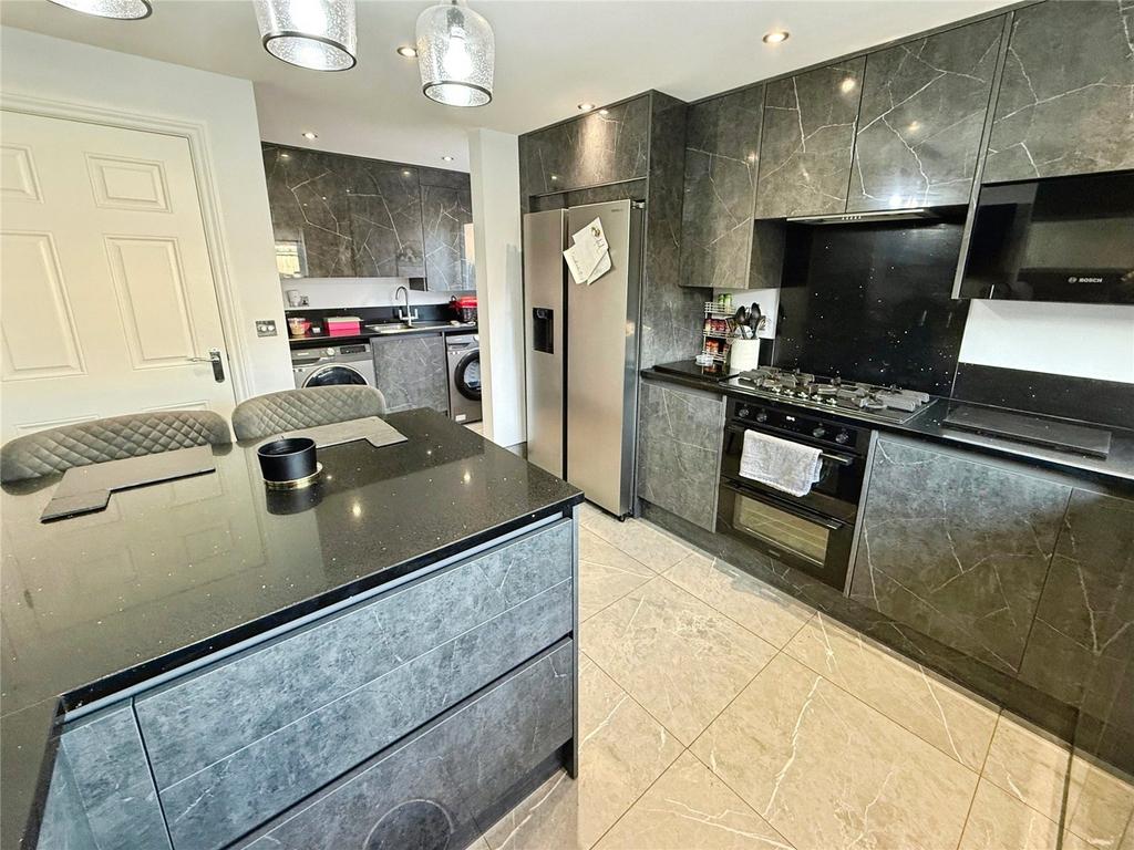 Breakfast Kitchen