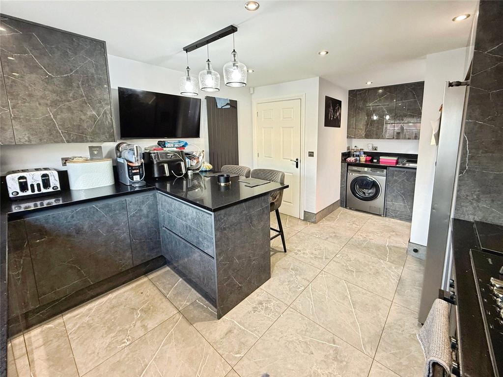 Breakfast Kitchen