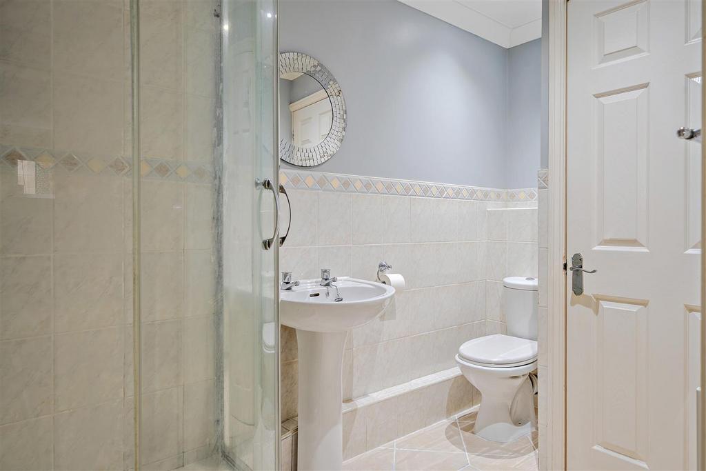 Downstairs Shower Room