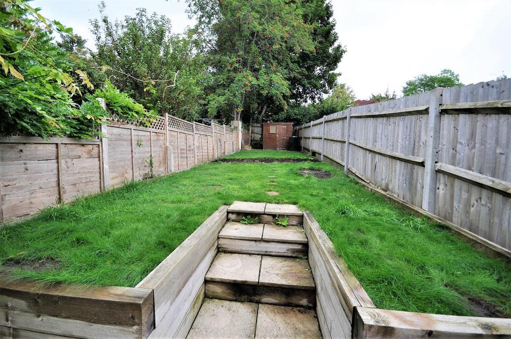 Lawn Area