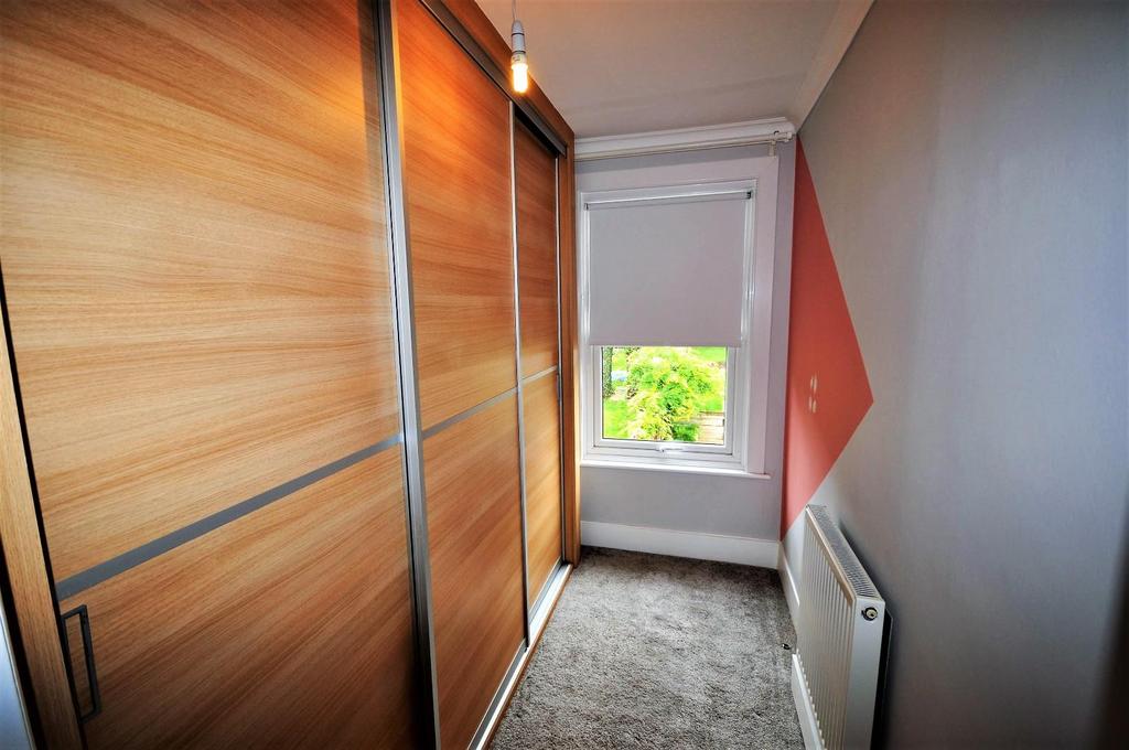 Dressing Room/Study
