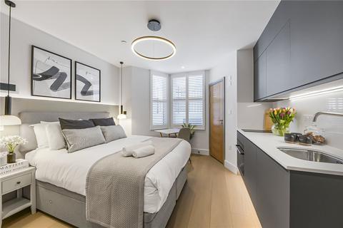 Studio to rent, Shirland Road, London, W9