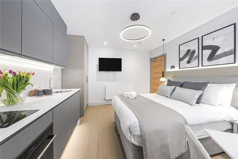 Studio to rent, Shirland Road, London, W9