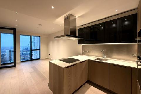 1 bedroom apartment to rent, River Park Tower, London, SW8