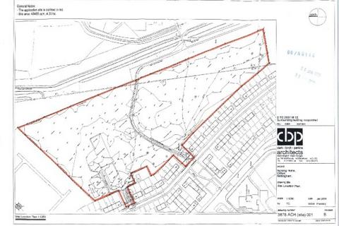 Land for sale, 82 Brooksby Lane Nottingham NG11 8HB