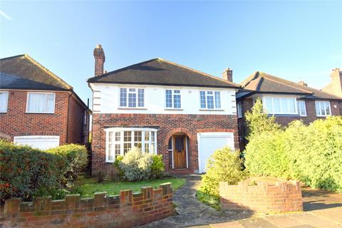 4 bedroom detached house for sale, Linkside, New Malden, KT3