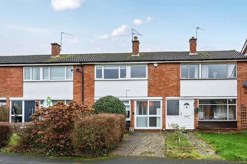 3 bedroom terraced house for sale, LABURNUM GROVE, WARWICK, WARWICKSHIRE, CV34