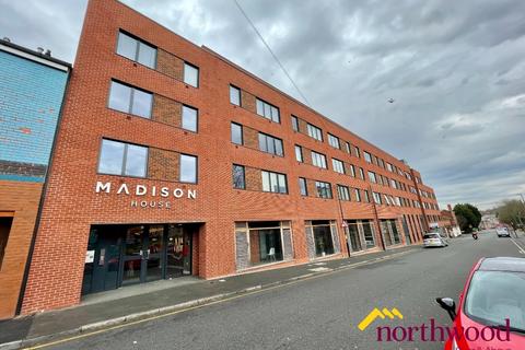 2 bedroom flat to rent, Wrentham Street, Birmingham B5