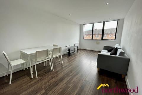 2 bedroom flat to rent, Wrentham Street, Birmingham B5