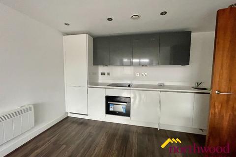 2 bedroom flat to rent, Wrentham Street, Birmingham B5