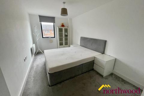 2 bedroom flat to rent, Wrentham Street, Birmingham B5