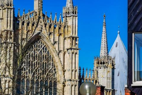 undefined, Bedern, York City Centre, YO1 7LP