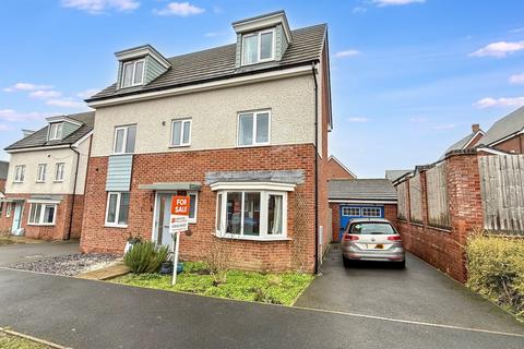 undefined, Cave Crescent, Coalville, LE67
