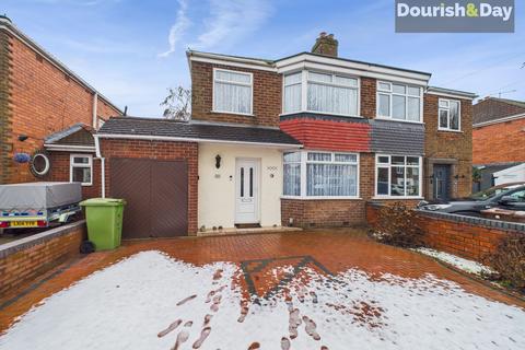 3 bedroom semi-detached house for sale, Charnley Road, Stafford ST16