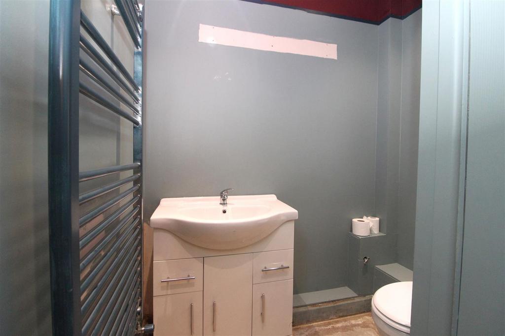 Downstairs WC