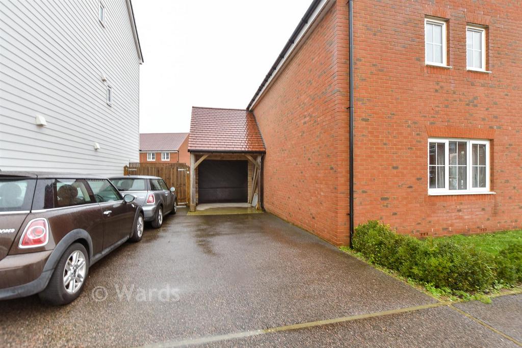 Driveway/Parking