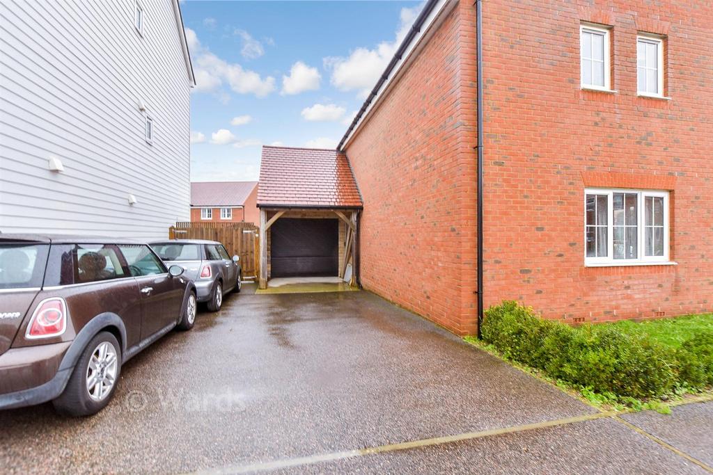 Driveway/Parking