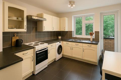 undefined, Flat 59,  Carlton House, Canterbury Terrace, London NW6