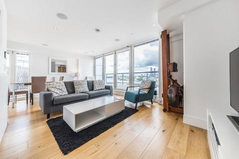 2 bedroom flat to rent, Dowells Street, London SE10