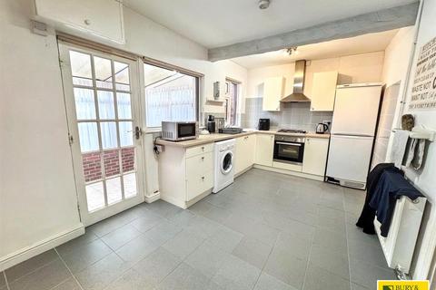 undefined, Westminster Road, Leek