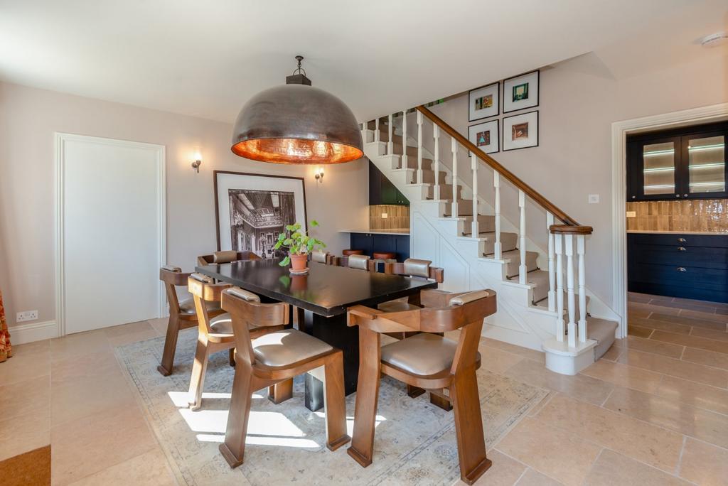 Cottages Internal