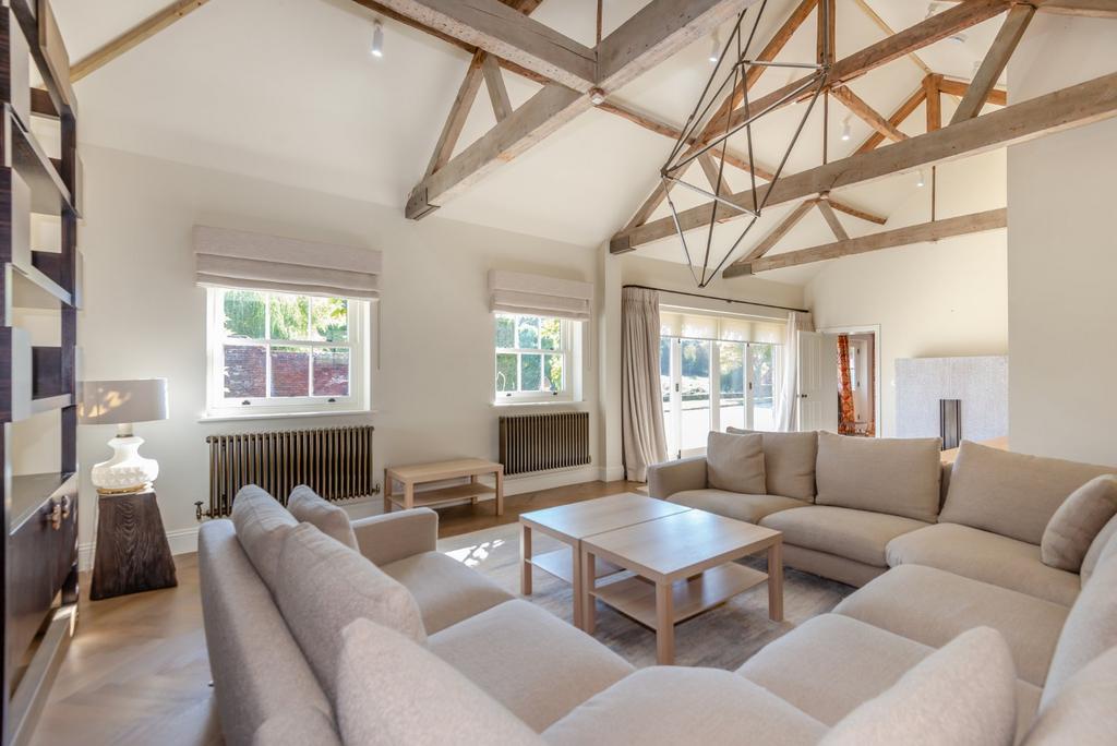 Cottages Internal