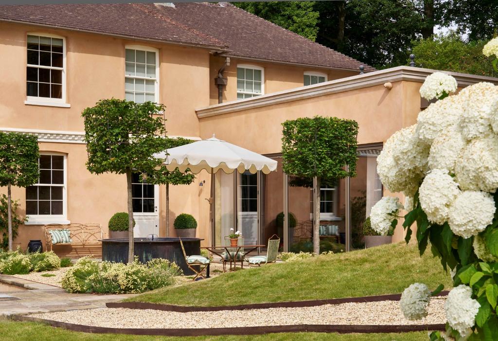 Outside Seating