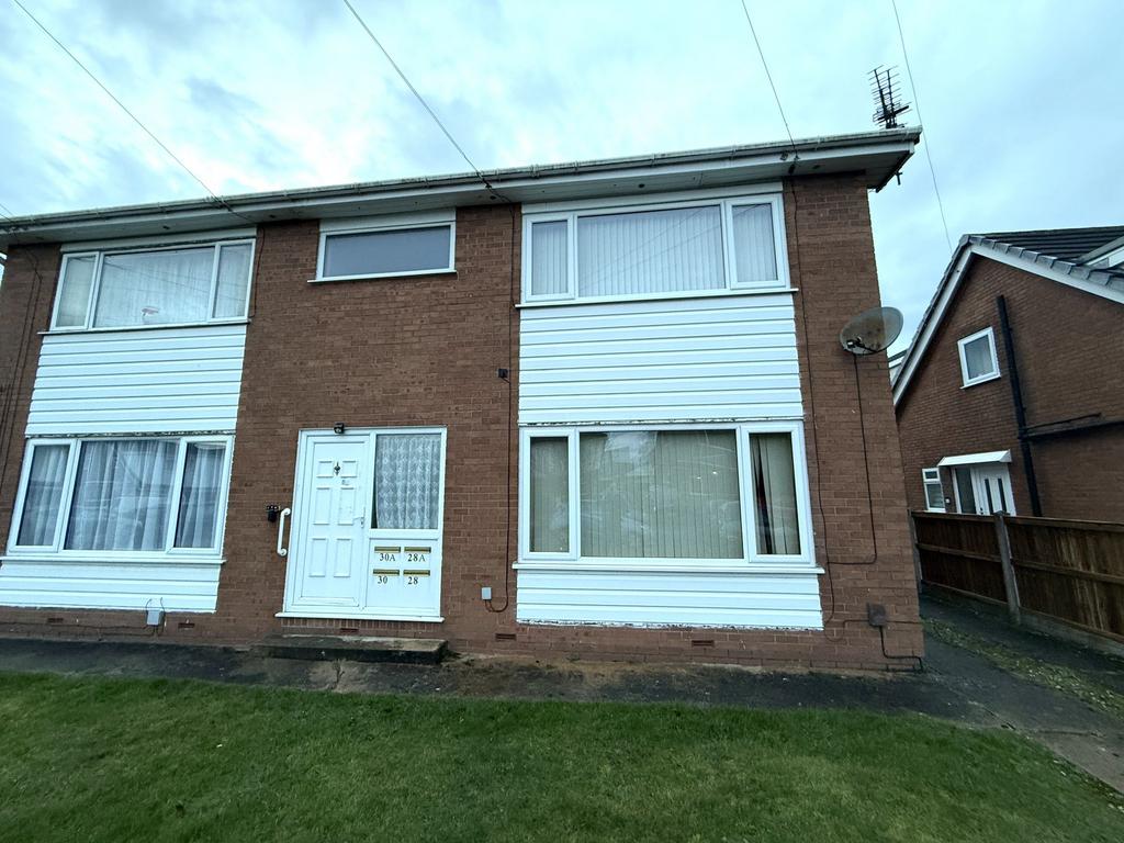 Derwent Drive